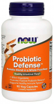 NOW FOODS Probiotic Defense - 13 bakterit&uuml;ve (90 kapslit)