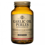 Solgar k&uuml;&uuml;slaugu&otilde;li p&auml;rlid (v&auml;hendatud l&otilde;hnaga) - 250 pehmet kapslit