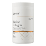 OSTROVIT merekollageen + h&uuml;aluroonhape + C-vitamiin - mango ja ananassi maitsega (500 g)