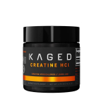 Kaged Muscle kreatiinvesinikkloriid, sidruni-laimimahl - 76 grammi