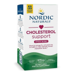 NORDIC NATURALS kolesterooli toetav toidulisand (60 kapslit)