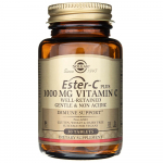 Solgar Ester-C pluss C-vitamiin 1000 mg - 30 tabletti