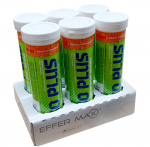 Olimp Nutrition Iso Plus kihisev, apelsinimahl - 6 x 10 tabletti