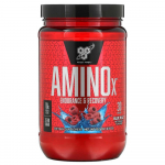 BSN Amino X sinine vaarikas - 435 g