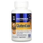 ENZYMEDICA GlutenEase (120 kapslit)