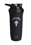 SmartShake Reinforce roostevabast terasest joogipudel - Rock Band Collection, Metallica Master of Puppets - 900 ml.