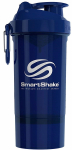 SmartShake Original2Go ONE, tumesinine - 800 ml.