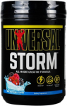 Universal Nutrition Storm, sinine vaarikas - 752 grammi