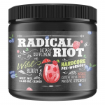 American Supps Radical Riot, metsmarjad - 340 grammi