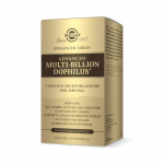 SOLGAR Advanced Multi-Billion Dophilus (60 kapslit)