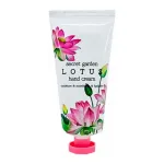 Jigott Secret Garden Lotus k&auml;tekreem 100 ml