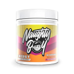 Naughty Boy energiajoogid, gaseeritud virsikuga - 390 grammi