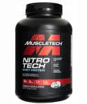 MuscleTech Nitro-Tech, k&uuml;psised ja koor - 1810 grammi