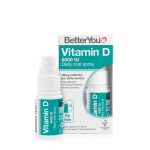 BETTERYOU D4000 D-vitamiini sprei (15 ml)