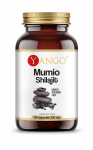 YANGO Mumio - 40% fulvohappeid (90 kapslit)