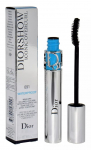 Dior Diorshow Iconic Overcurl veekindel ripsmetu&scaron;&scaron; 091 Over Black 6g