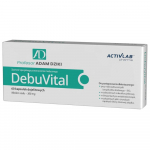 "Activlab Pharma DebuVital" - 60 kapslit