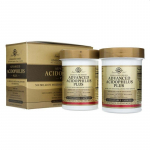 SOLGAR Advanced Acidophilus Plus - soolefloora (120 kapslit).