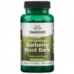 Swansoni t&auml;isspektriga marjajuure koor, 450 mg - 60 kapslit