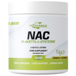 Vitalmax NAC (N-atset&uuml;&uuml;l-L-ts&uuml;steiin) pulber - 150 g