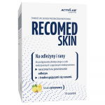 "Activlab Pharma Recomed SKIN" haavandite ja haavade jaoks, sidrun - 10 kotikest