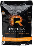 Reflex Nutrition Instant Mass Heavyweight maasikate ja koorega - 5400 grammi
