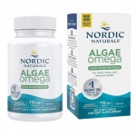 Nordic Naturals Algae Omega 715 mg (Omega-3 vetikatest) - 60 kapslit
