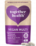 TOGETHER Vegan Multi (60 kapslit)
