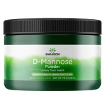 SWANSON D-mannoosipulber (50 g)