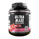 Rafineeritud toitumise Ultra Mass maasikapiimakokteil - 2000 grammi