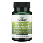 SWANSON Berberine Advanced - berberiin (30 kapslit).