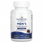 Nordic Naturals Multivitamiinid meestele, marjasegu - 60 geeli