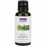 NOW FOODS 100% kampri&otilde;li - kamfer (30 ml)