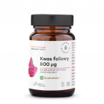 AURA HERBALS foolhape 800 &micro;g (60 kapslit)