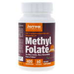 Jarrow Formulas met&uuml;&uuml;lfoolhape 400 mcg - 60 taimset kapslit
