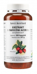 KRAUTERHAUS SANCT BERNHARD Acerola ekstrakt (300 kapslit).