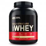 Optimum Nutrition Gold Standard 100% vadakuvalk, vaniljej&auml;&auml;tis - 2280 g