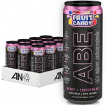 Applied Nutrition ABE Energy + Performance puuviljakommid purgis - 12 x 330 ml.