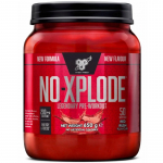 BSN No-Xplode punased s&otilde;strad - 650 g