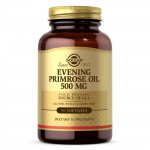 SOLGAR &otilde;htupriimula&otilde;li 500 mg - &otilde;htupriimula&otilde;li 500 mg (180 kapslit).