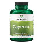 Swanson Cayenne'i pipar, 450 mg - 300 kapslit