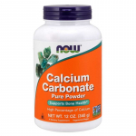 NOW FOODS kaltsiumkarbonaat - kaltsiumkarbonaat (340 g)