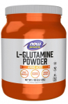 NOW Foods L-glutamiin, pulber - 1000 grammi