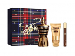 Jean Paul Gaultier Le Male Elixir Parfum komplekt 125ml + du&scaron;igeel 75ml + parf&uuml;&uuml;m 10ml