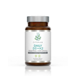 Cytoplan Daily D3 + K2 - 60 tabletti
