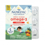 NORDIC NATURALS Nordic Omega-3 kalakapslid (36 kapslit)
