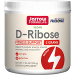 Jarrow Formulas D-riboos, pulber - 200 grammi