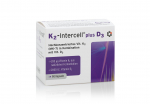 INTERCELL PHARMA K2 - Intercell pluss D3 (90 kapslit).