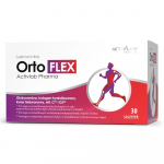 "Activlab Pharma OrtoFLEX" - 30 kotikest