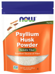 NOW FOODS Ps&uuml;lliumi kestade pulber - ps&uuml;lliumi seemnekestad (680 g)